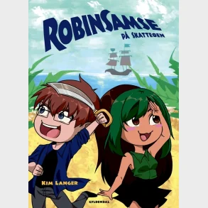 RobinSamse p� Skatte�en