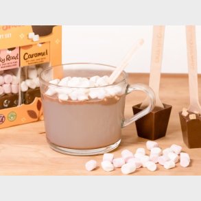 Gnaw Varm Chokolade p Pind 3 stk