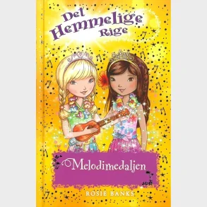 Det Hemmelige Rige 28: Melodimedaljen