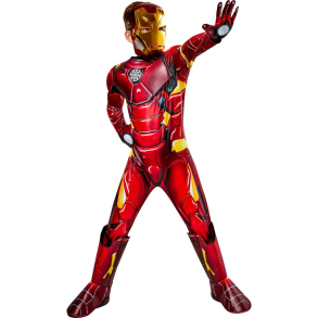 Brnekostume Iron Man Premium 122