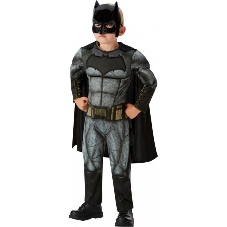 Batman b�rnekostume 104 cm