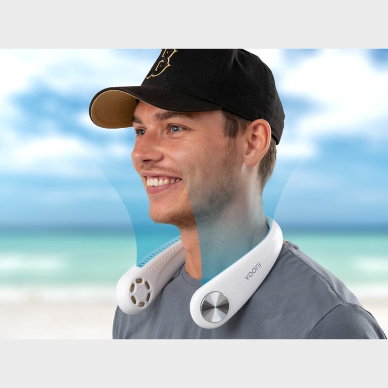 Blser med Nakkestrop - Vooni