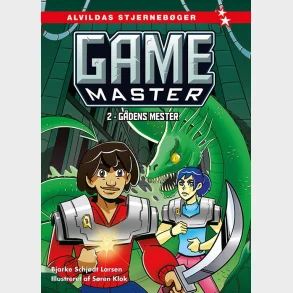 Game Master 2: Gdens mester