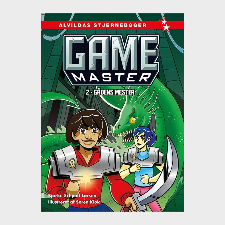 Game Master 2: Gdens mester