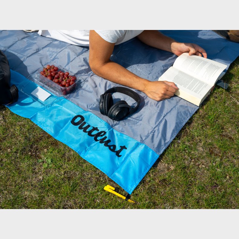 Picnictppe i Lommeformat - Outlust