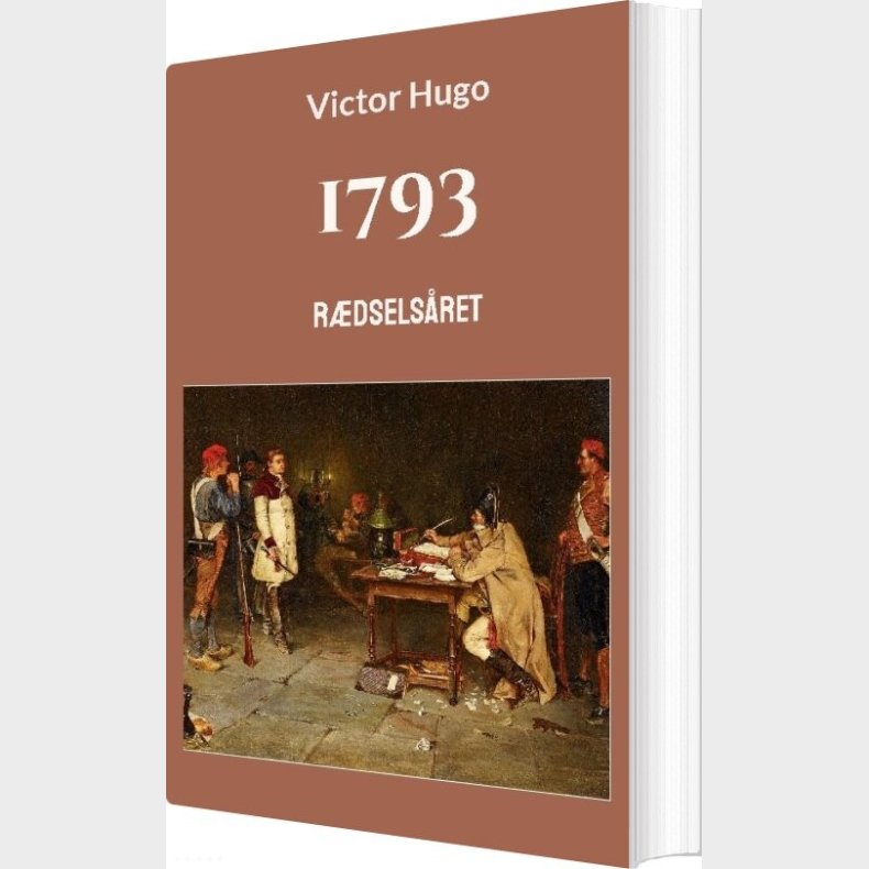 1793 - Victor Hugo - Bog