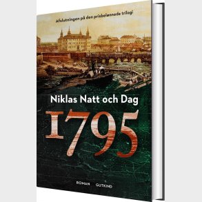 1795 - Niklas Natt Och Dag - Bog