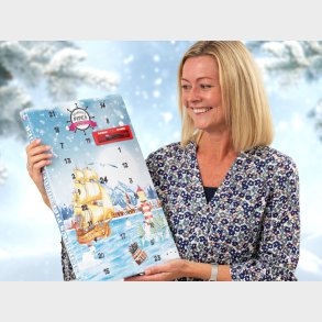 Skipper's Pipe Julekalender