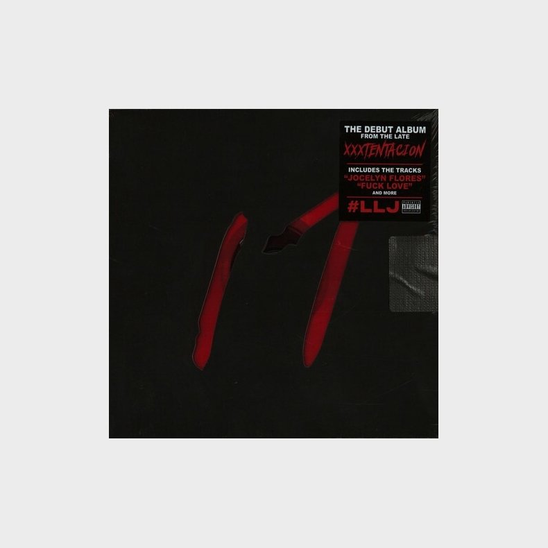Xxxtentacion - 17 - CD