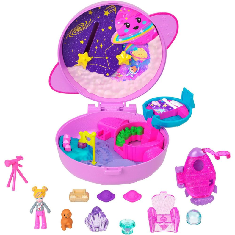 Polly Pocket Planet Polly