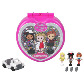 Polly Pocket Clueless Playset