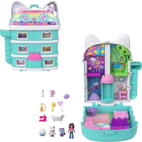 Polly Pocket Gabbys Dollhouse