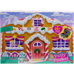Polly Pocket Julekalender 2025