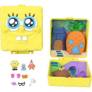Polly Pocket SvampeBob Firkant