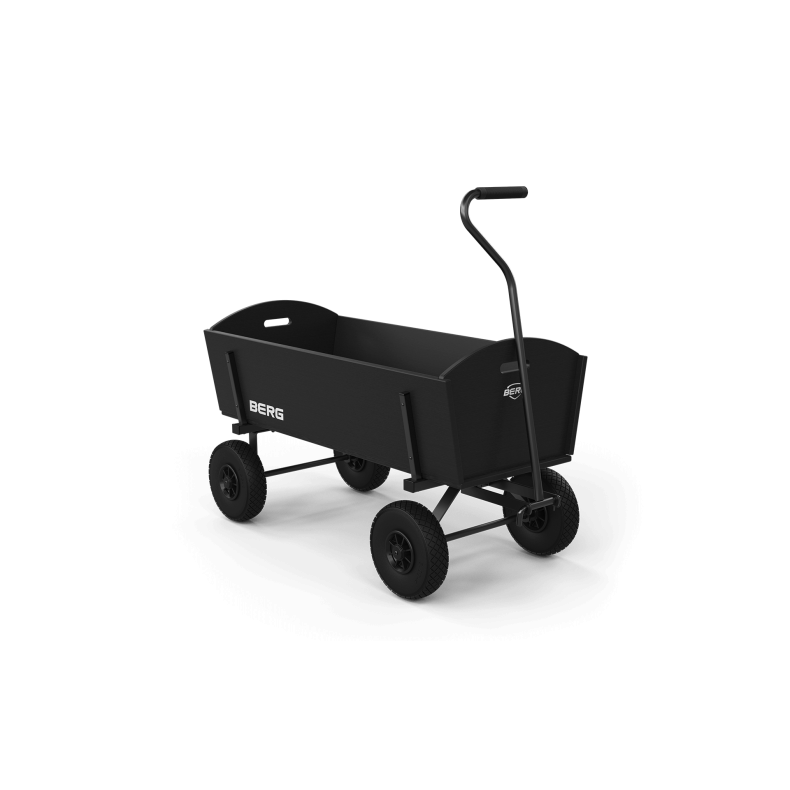 BERG Beach Wagon XL Black