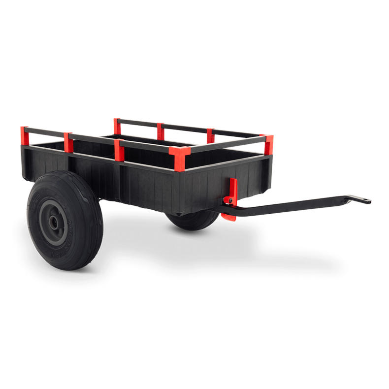 BERG Trailer XL