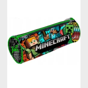 Minecraft Steve, Alex & Creeper penalhus