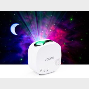 Galakse-projektor Deluxe - Vooni