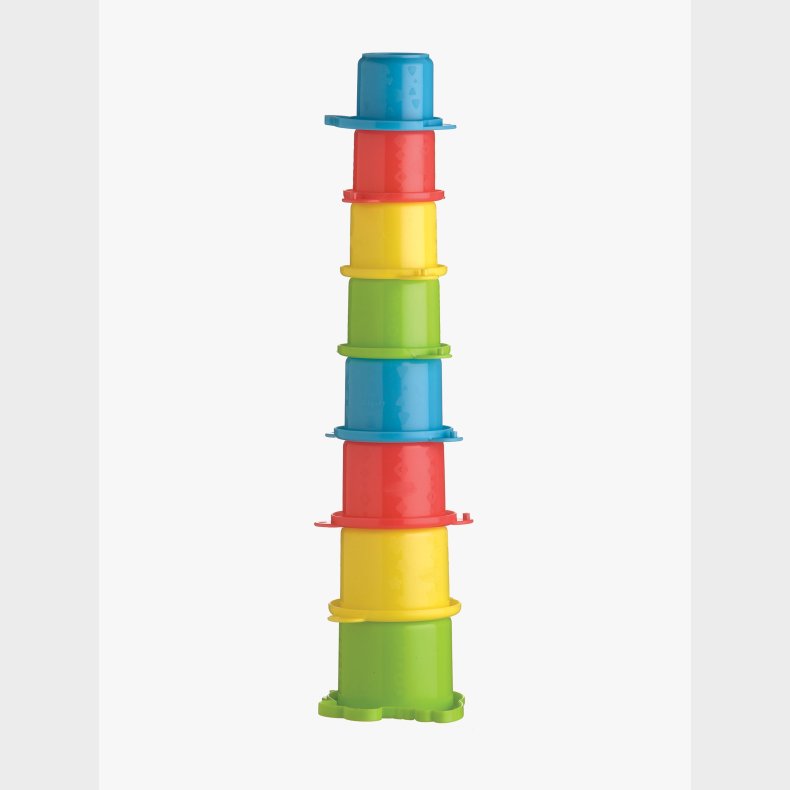 PlayGro Crocodile Cups Badeleget�j