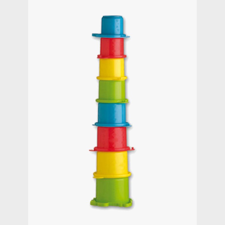 PlayGro Crocodile Cups Badeleget�j