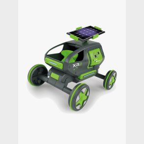 Xtrem Bots XR2 Solcellebil