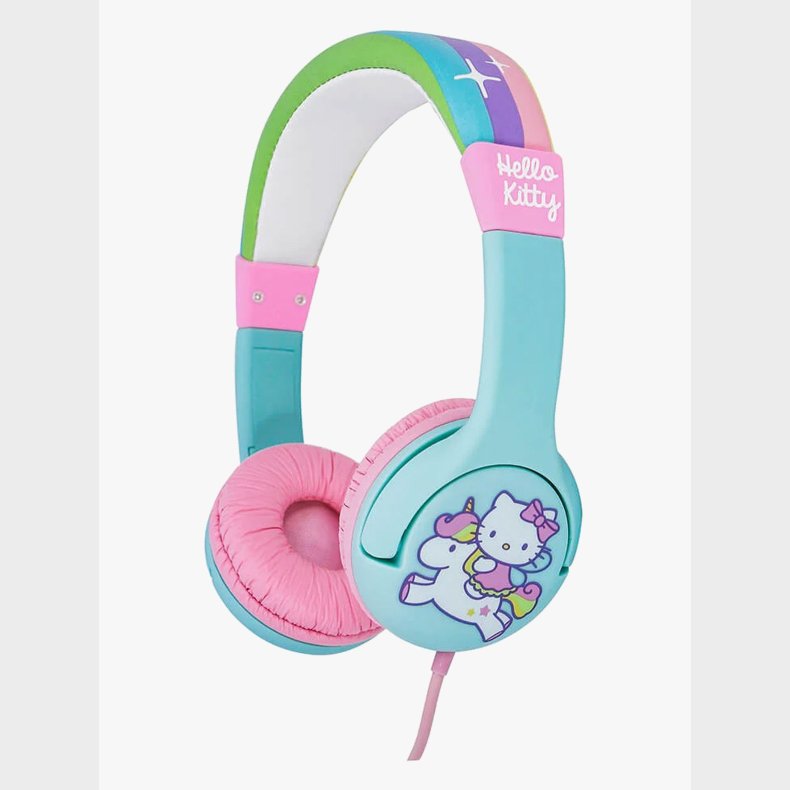 OTL Hello Kitty Junior On-Ear 85Db H�retelefoner