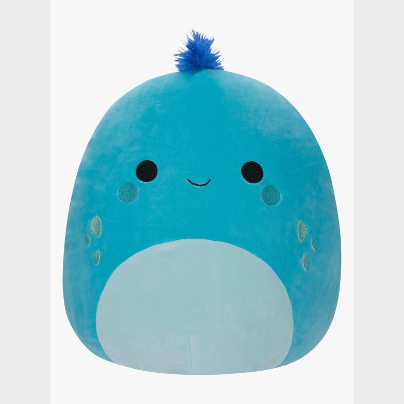 Squishmallows Bamse Dijimon Leguan 40 cm