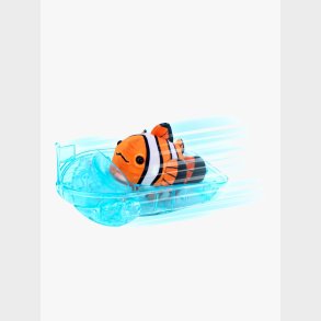 ZhuZhu Aquarium Fisk B�d Og Kaj Leges�t