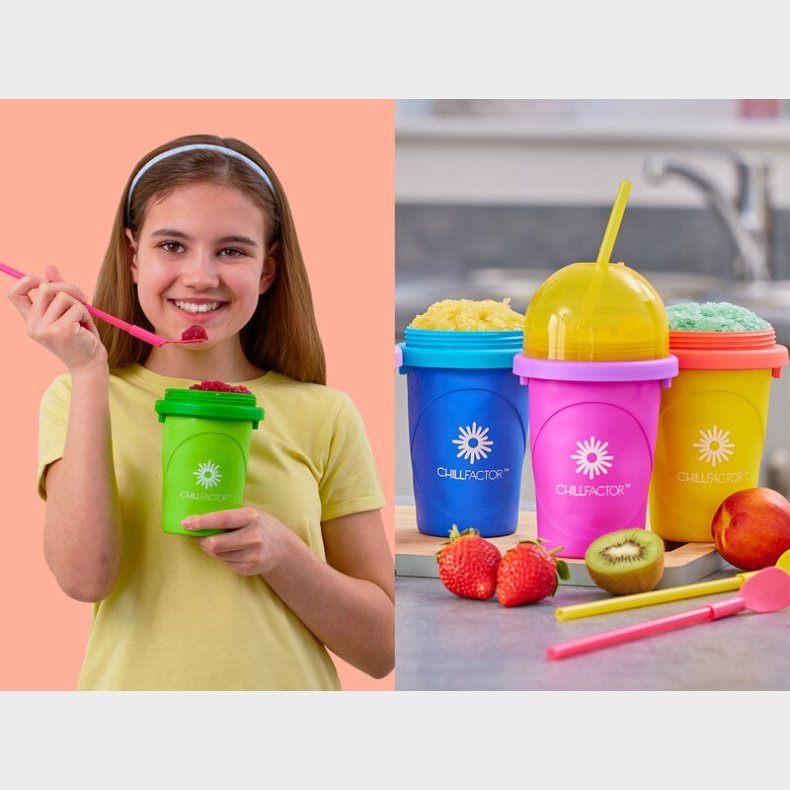 Chillfactor Slushy Maker