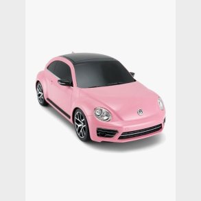 Rastar Volkswagen Beetle Fjernstyret Bil, Pink