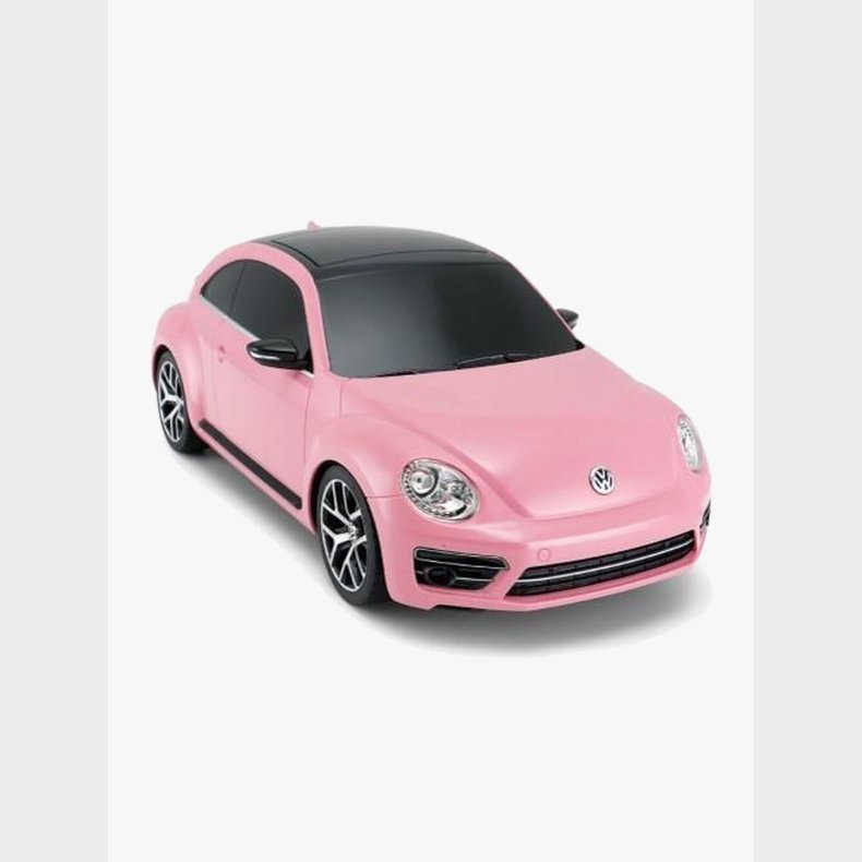 Rastar Volkswagen Beetle Fjernstyret Bil, Pink