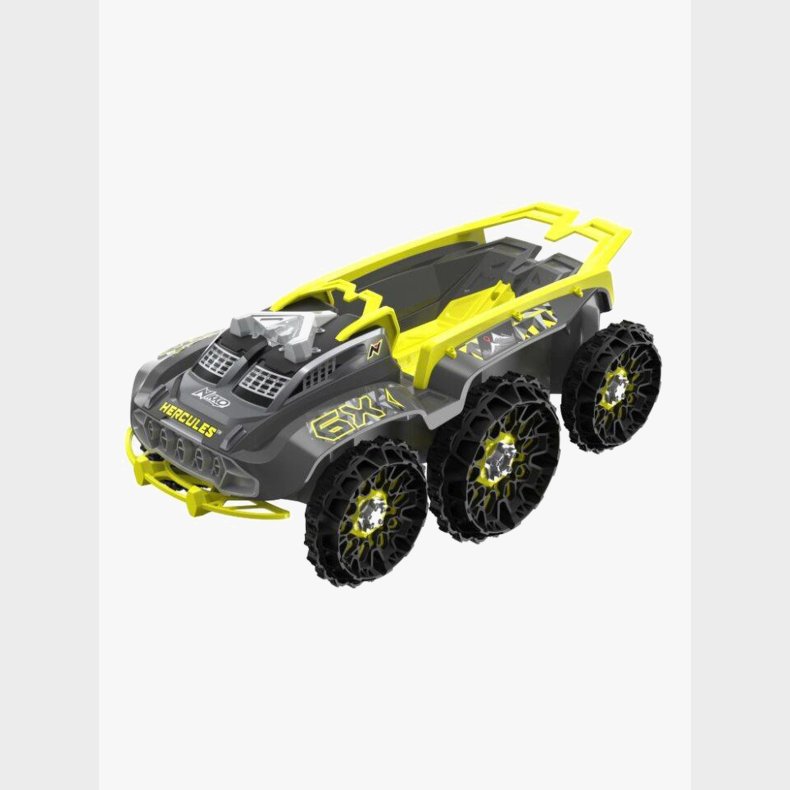 Nikko Hercules Fjernstyret Bil