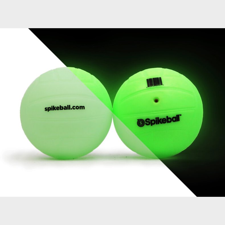Spikeball Glow in the Dark Balls (2-pak)