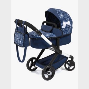 Bayer Design Xeo Dukkevogn med Sl�jfe