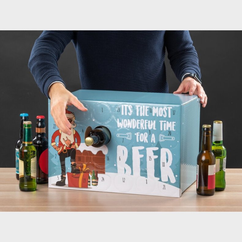 Lav Din Egen l Julekalender
