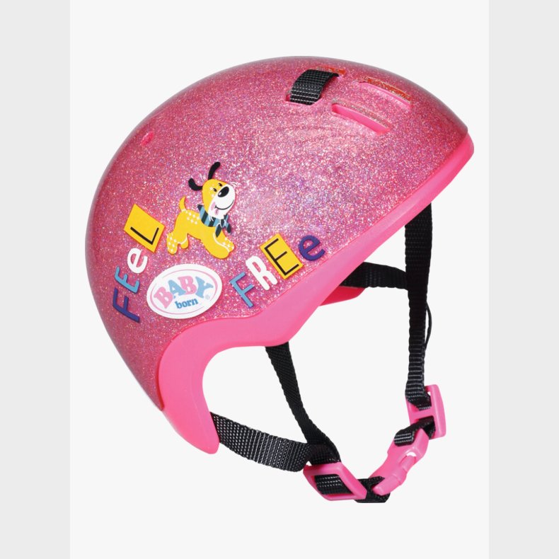 Baby Born Cykelhjelm 43 cm