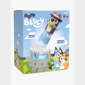 Bluey Pop Up-spil