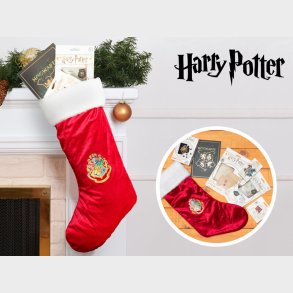 Harry Potter julestrmpe