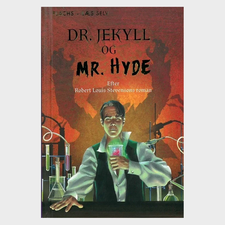 Ls selv: Dr. Jekyll og Mr. Hyde