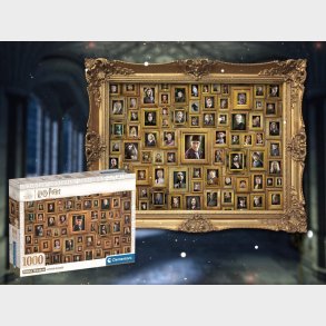 Harry Potter Umulig Puslespil