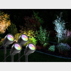 LED-udendrsbelysning - Vooni