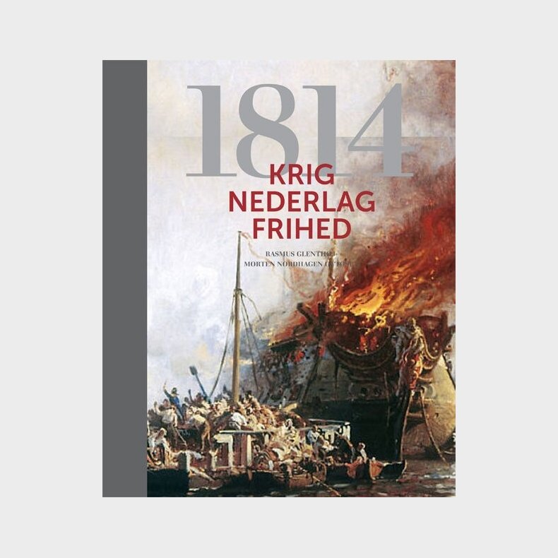 1814 - Rasmus Glenthj - Bog