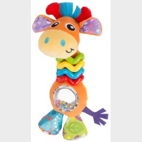 PlayGro Bead Buddy Giraffe Aktivitetslegetj