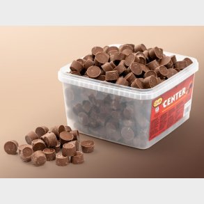 Center Bland-selv slik i kasser, 2,2 kg