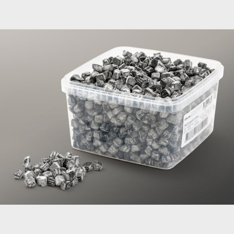 Djungelvrl Bland-selv slik i kasser, 2 kg