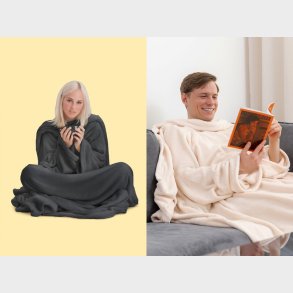 Tppe med rmer - Snug Rug Deluxe