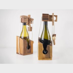 Don't Break The Bottle