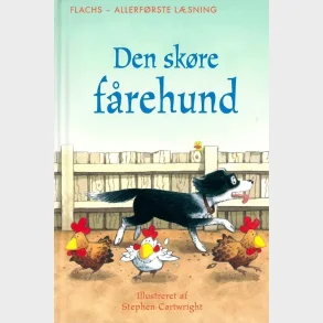 Allerfrste lsning: Den skre frehund