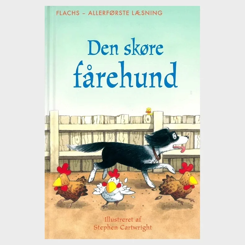 Allerfrste lsning: Den skre frehund