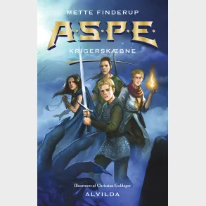 A.S.P.E. 2: Krigerskbne